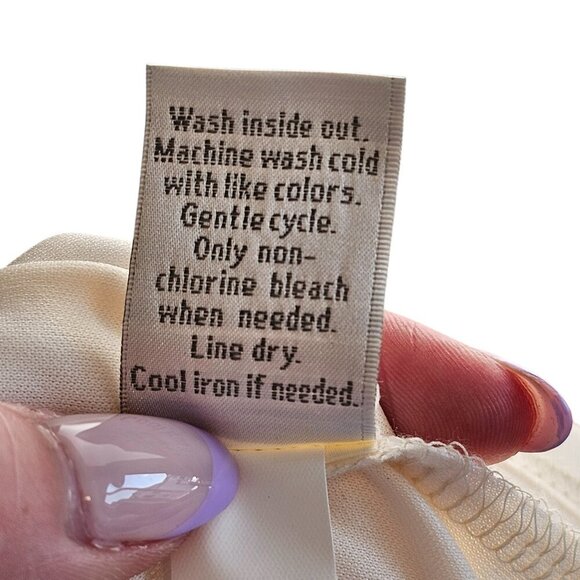 Lauren Conrad Runway Light Ombre Tule Long Length Skirt Sz 4 - Picture 8 of 8